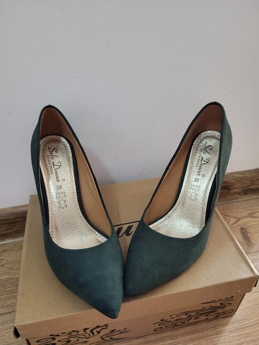 Stiletto Solo Donna 38