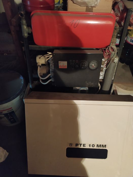 Електрически котел