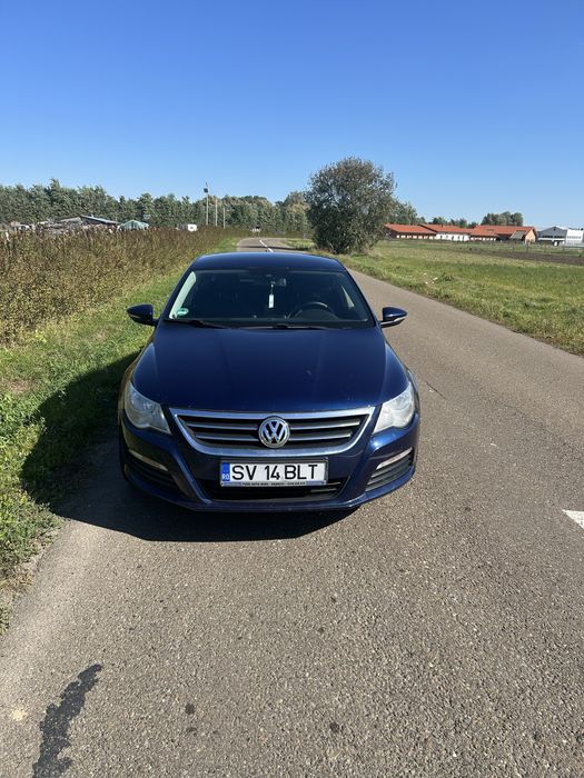 Vw Passat cc 2010