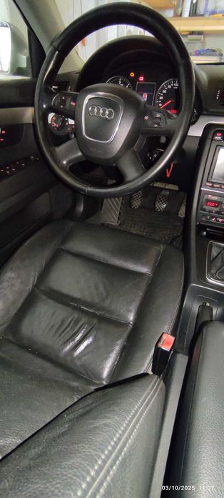 Audi A4/B7 1.9 Tdi 2008 116 CP.