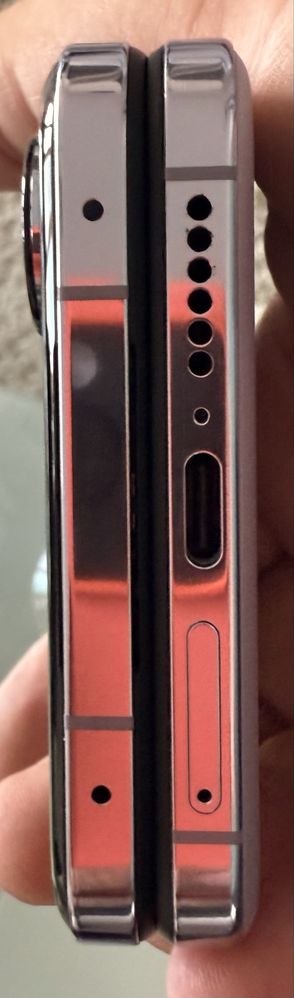 Xiaomi Mix Flip Lilac 256 GB + Слушалки