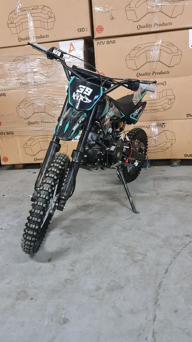 Cross KXD PRO GERMANY 125CC 14 17 INCH pornire la buton Nou Germania