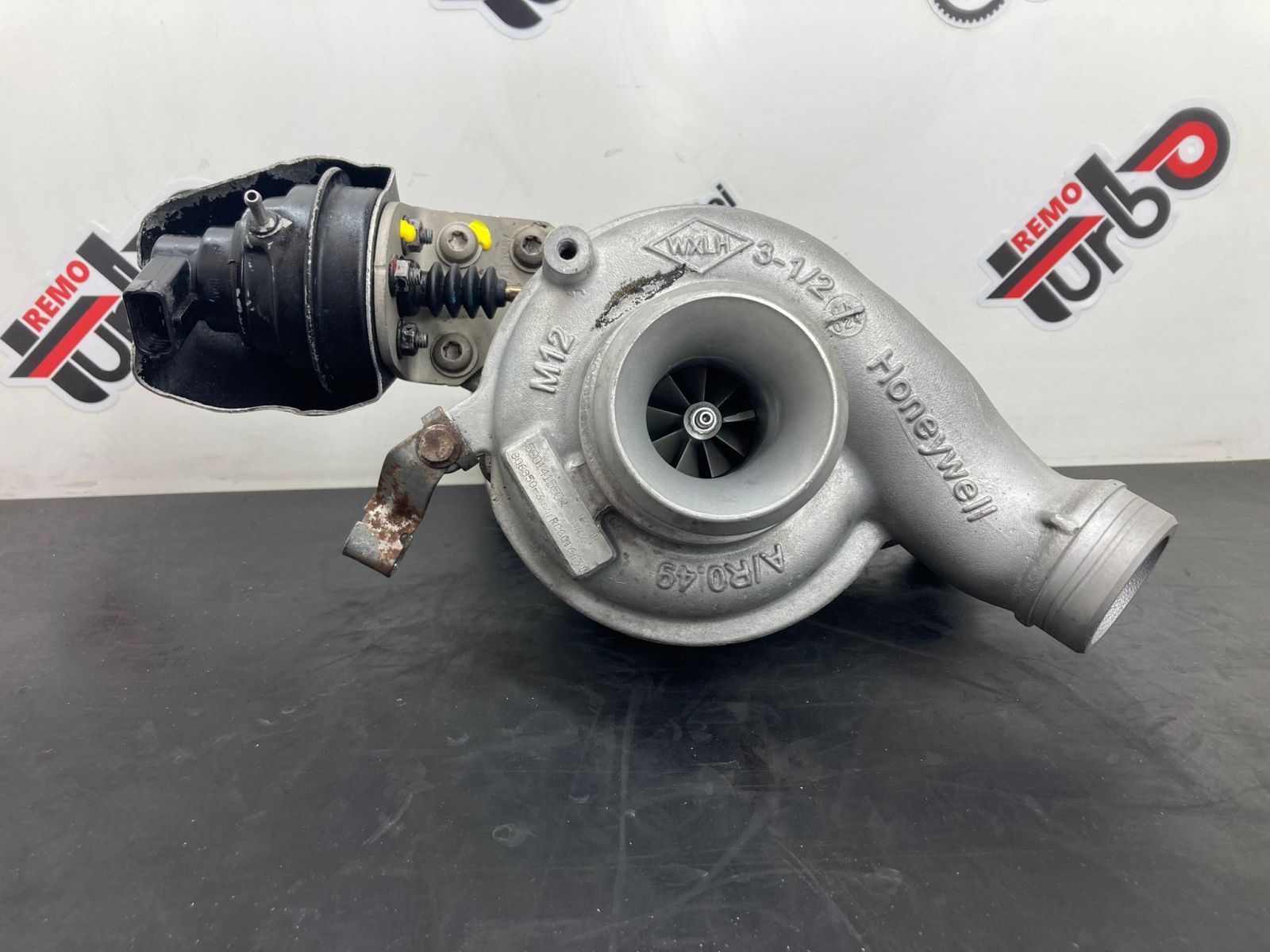 Turbo Fiat Ducato 250 150 Multijet 2.3 D F1AE3481E