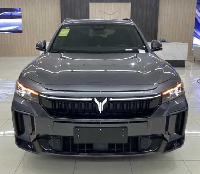 Voyah free Apollo tech 318KM Gibrid Restayling 2025 Full 3 yil kafolat