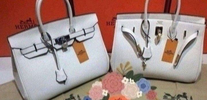 Geanta H Birkin,diverse nuanțe+papuci,diverse mărimi,saculet, etichetă