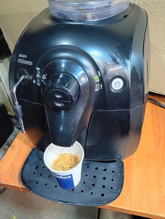 Кафеавтомат Saeco Xsmail