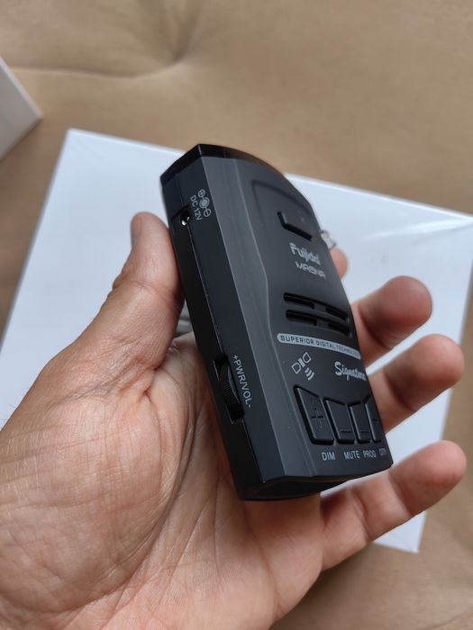 Fujida Magna Signature