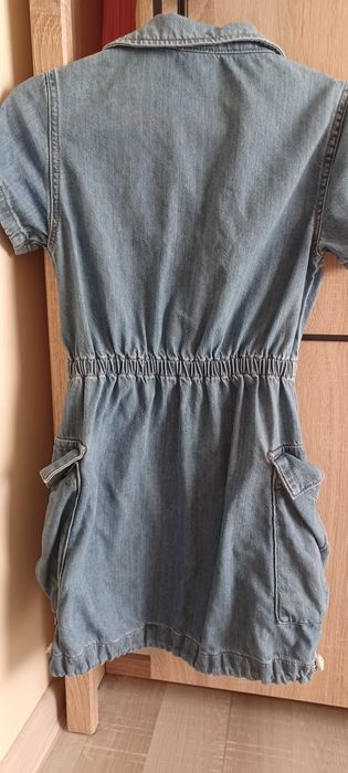 Детска рокля Zara