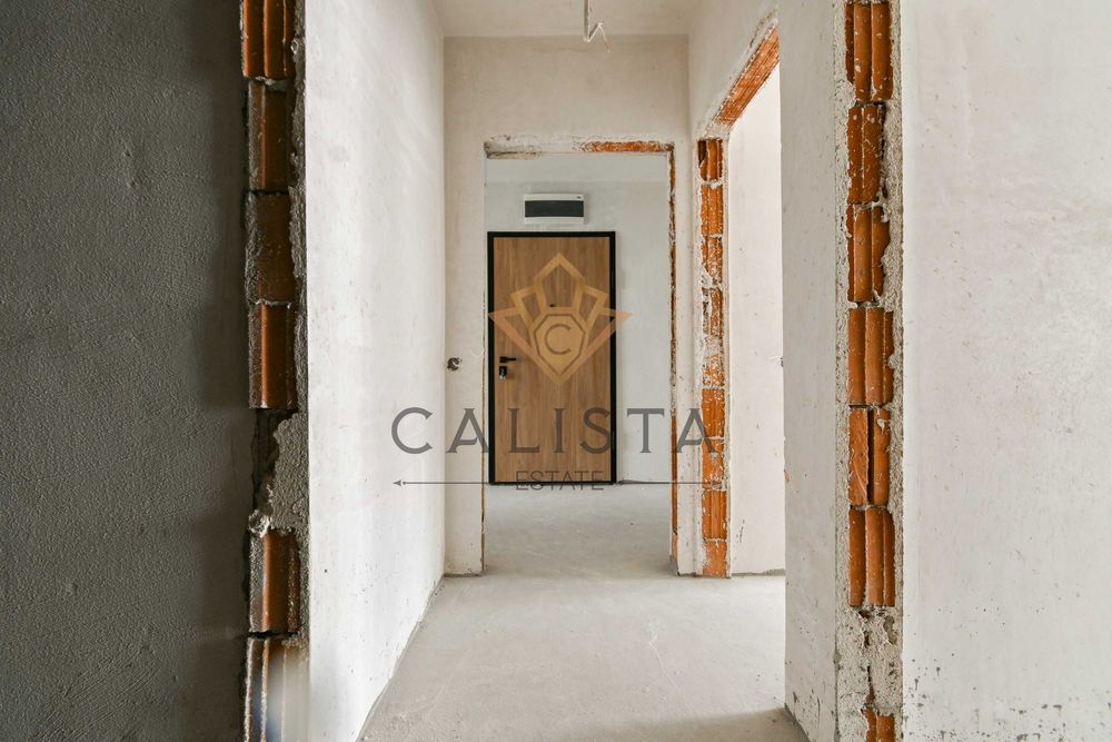 Тристаен апартамент за продажба в ж.к. Полигона, 871-6851