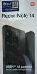 Redmi Note 14 6/128 Lime Green