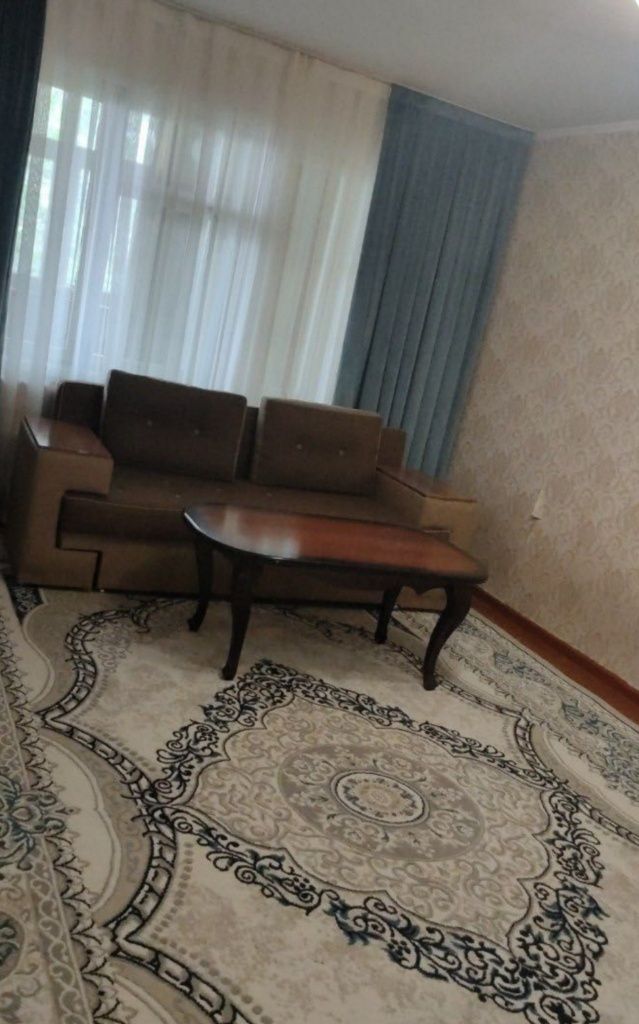 Choshtepa bekati yonida kvartira bor_Sergelida