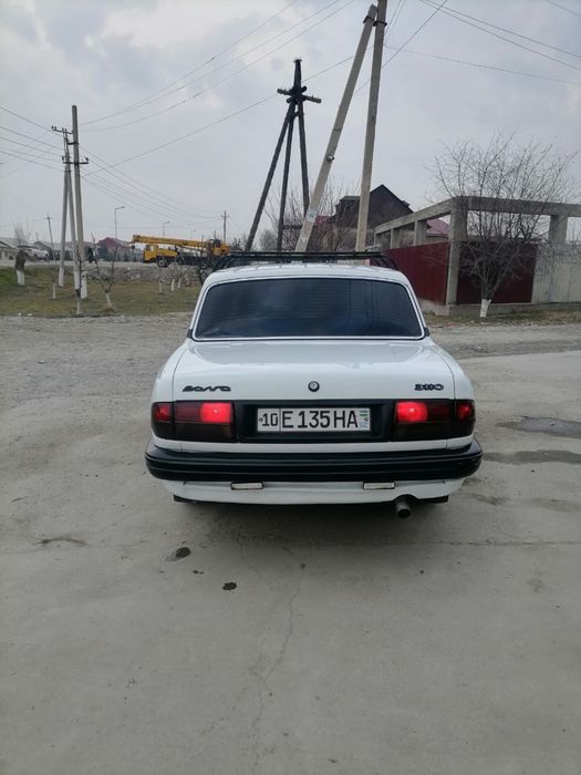 Волга 3110  метанда