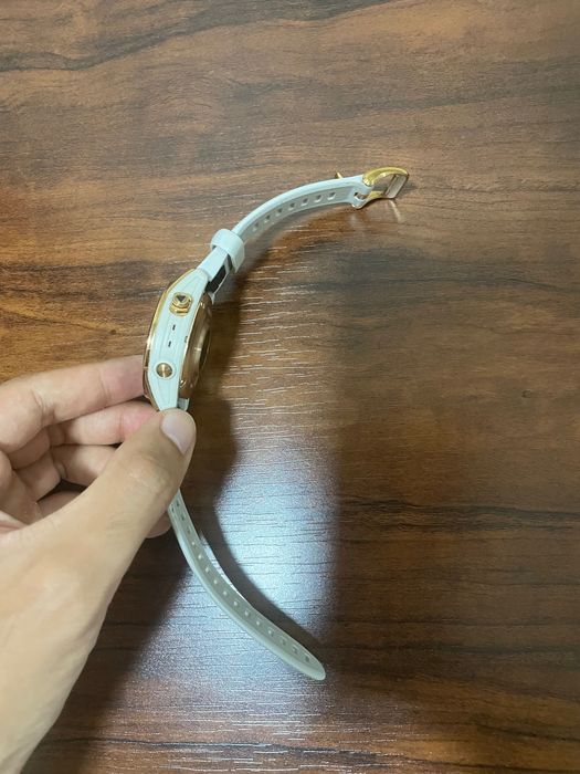 Garmin 7s Solar rose gold