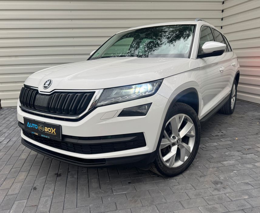Skoda Kodiaq 7 locuri 2.0 diesel de vânzare in RATE FIXE FARA AVANS