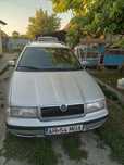 Vand Skoda Octavia 1