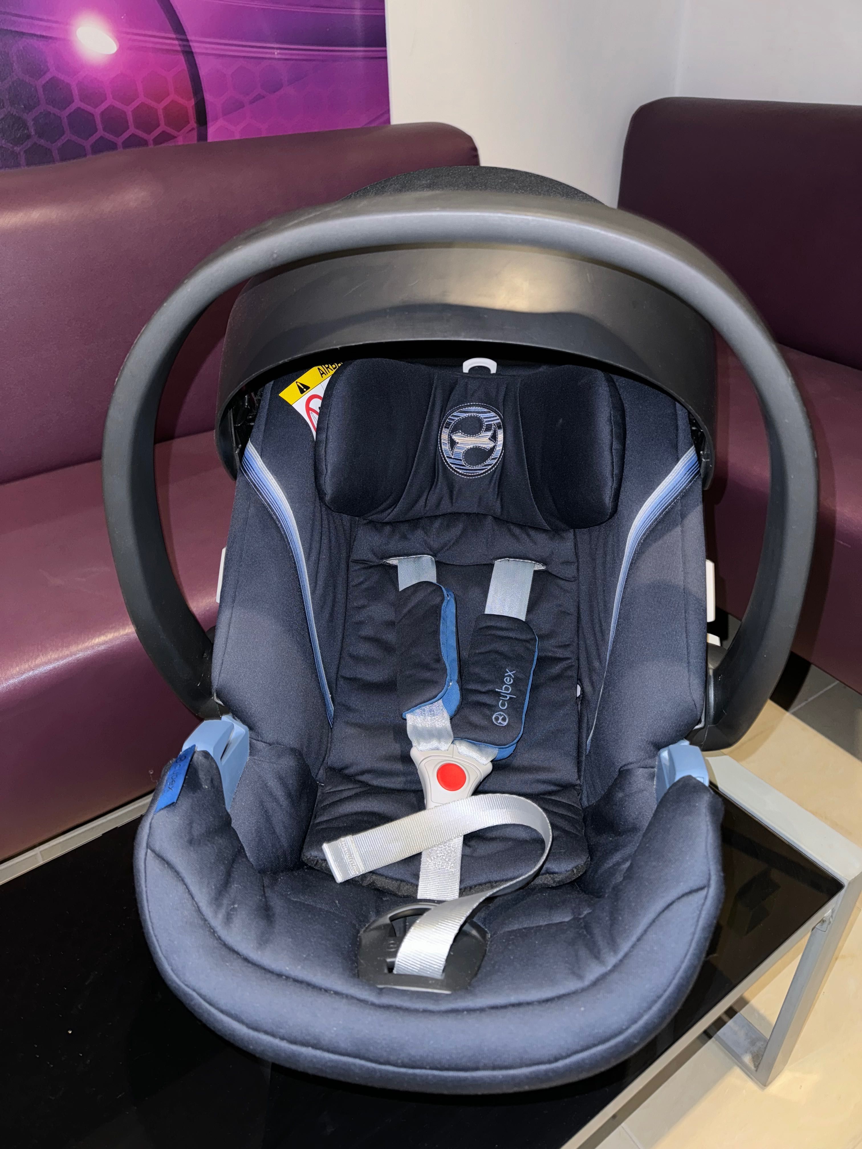 Стол за кола Cybex Aton 5