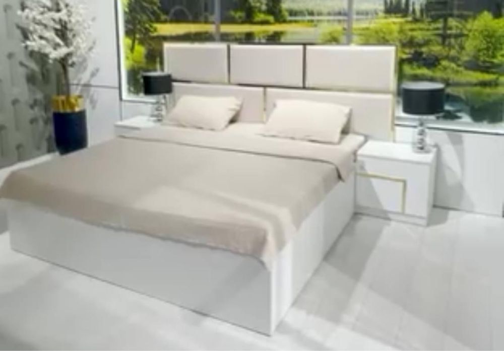 Спальный с тумпочкой тумпы новый