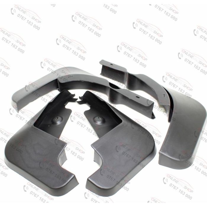 Set aparatori noroi pentru Audi Q5 an fabricatie 2009-2016