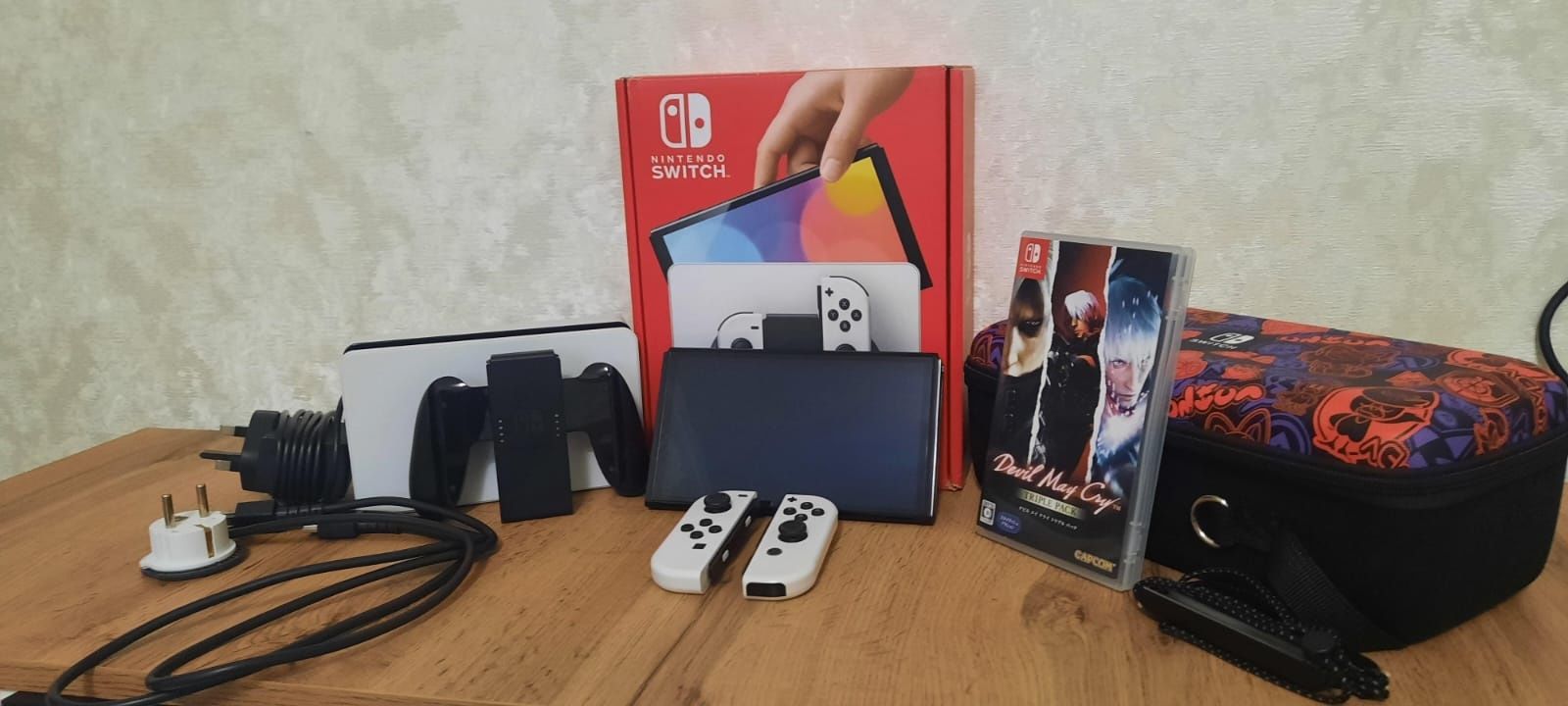 Nintendo Switch OLED 10/10