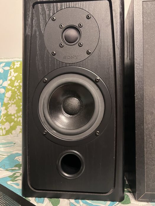 Boxe SONY SS-B 1, 4 Ohm, de o calitate foarte buna
