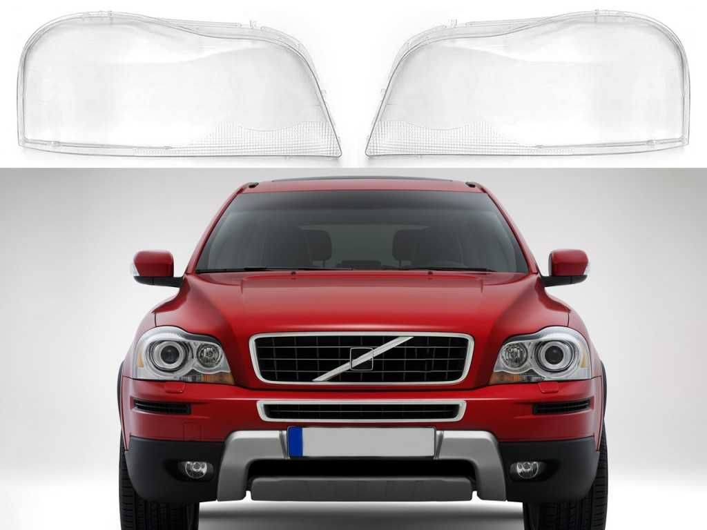 Стъкла за фарове на Volvo XC90 MK1