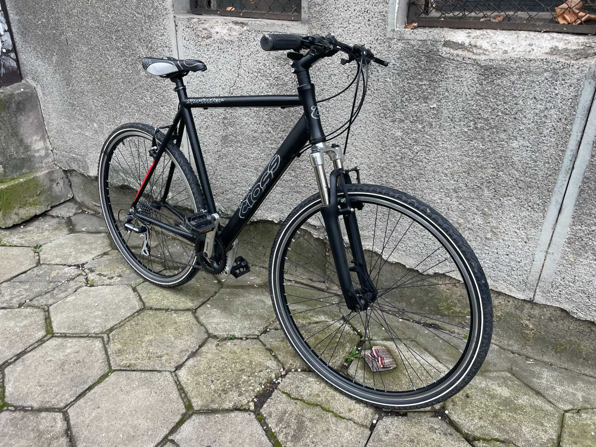 Велосипед колело Cross 28''