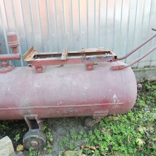 Vand butelii compresor