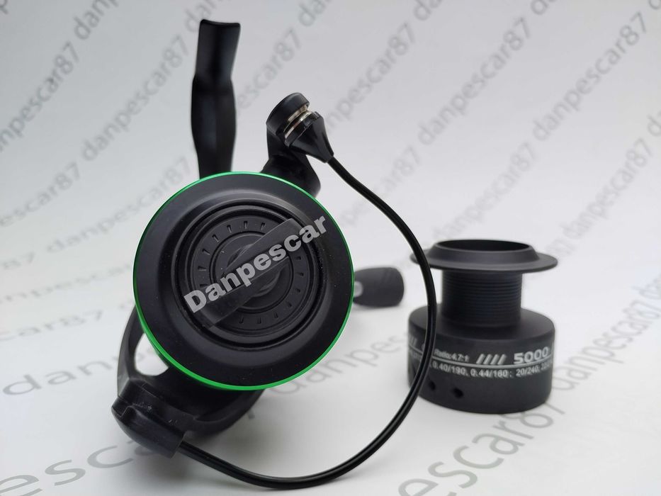 Mulineta FL SPARKLER Feeder SP5000 9 rulmenti