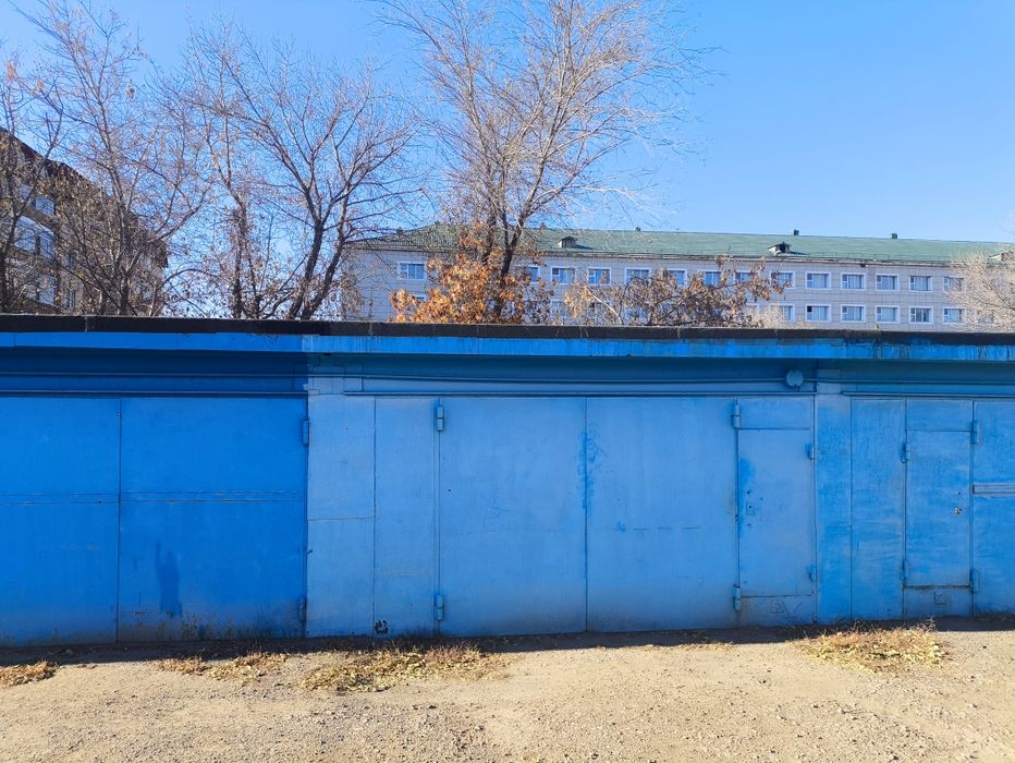 Гараж капитальный продам