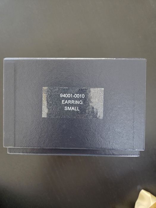 Chopard обици Happy hearts