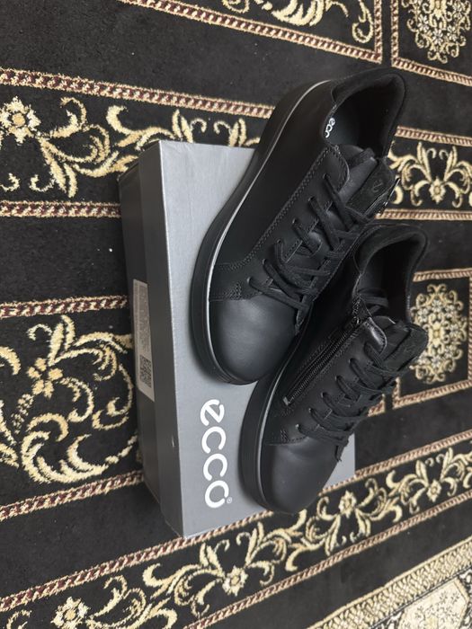 Туфли  натуральная кожа ECCO