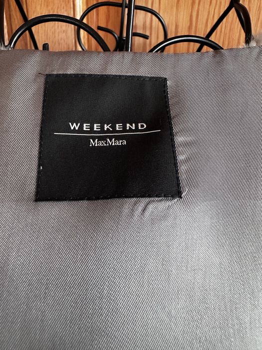 Haina blana Max Mara Weekend