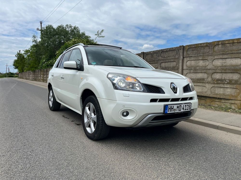 Renault Koleod 2.0dci pachet Day-Night