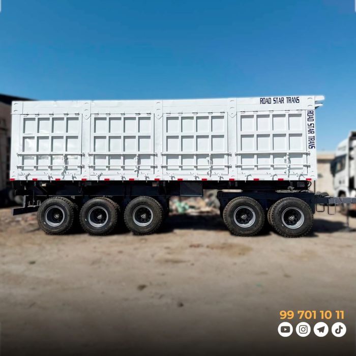 Прицеп  йили  2022