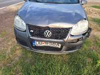 Volkswagen golf 5 avariat!!