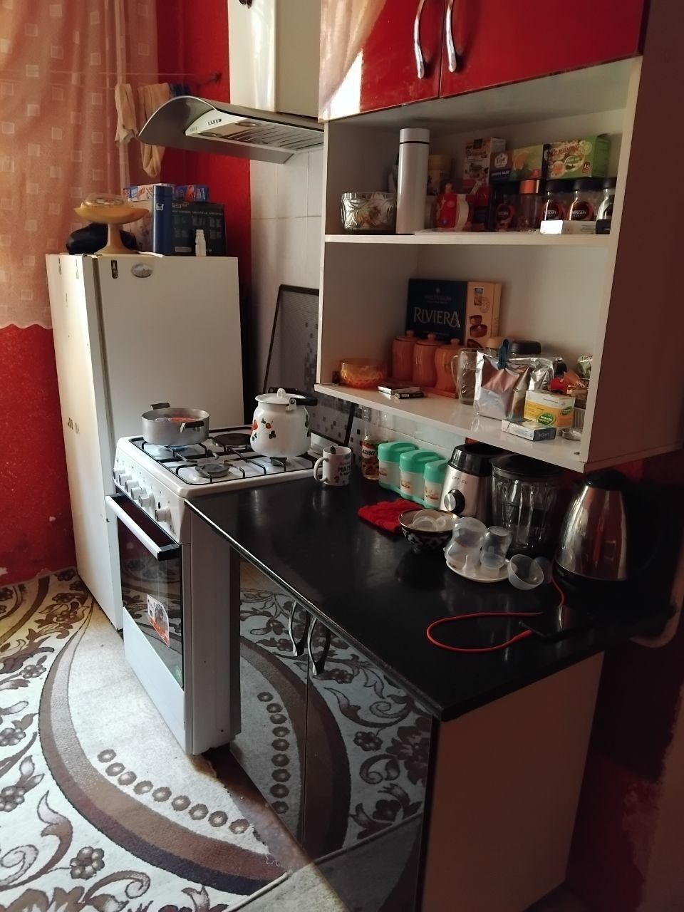 Продается 2х ком квартира