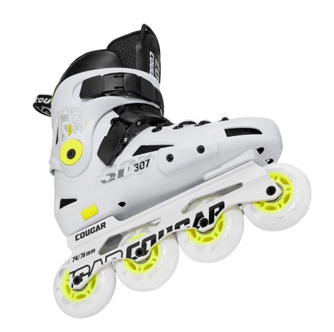 Ролики Cougar 307.   Size:42+