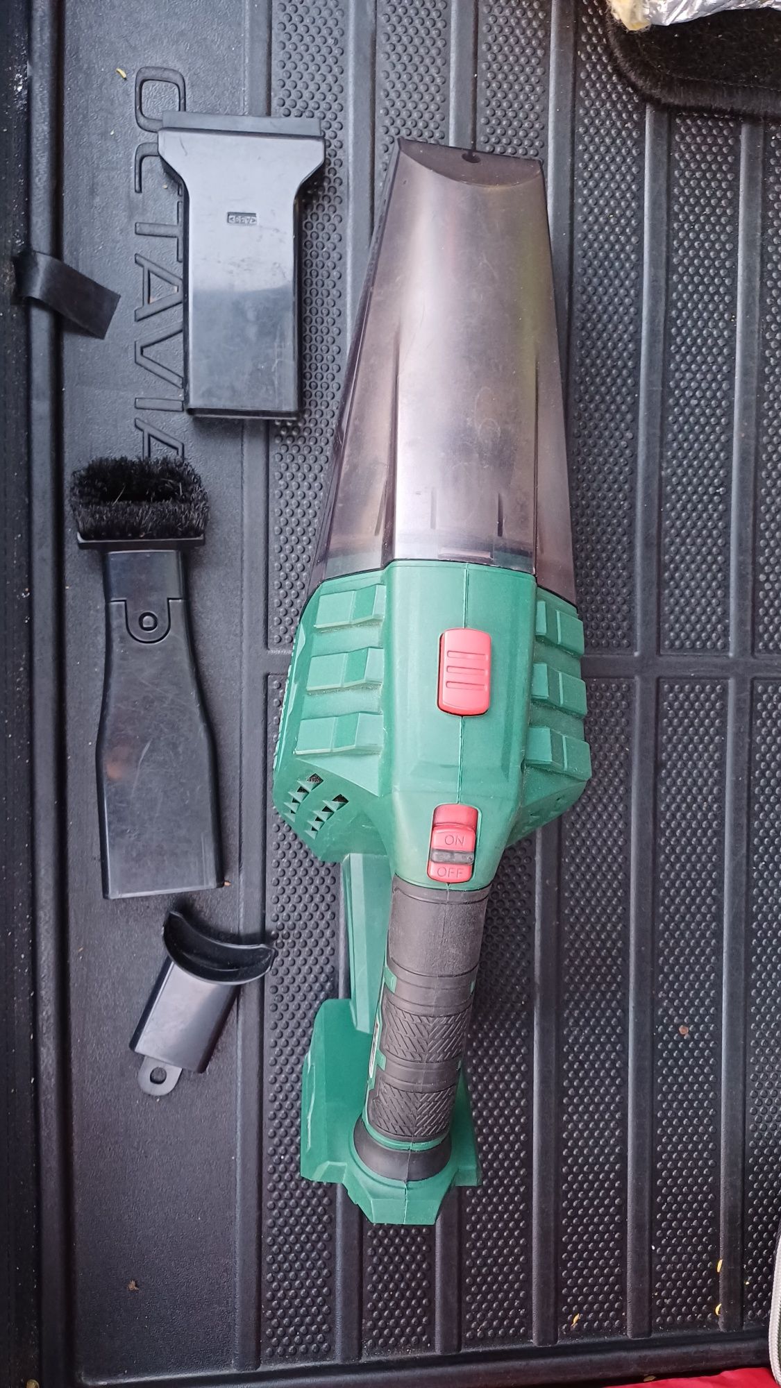 Aspirator auto Parkside
