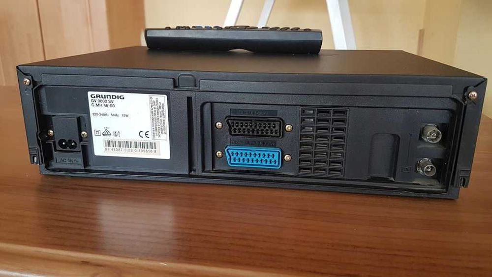 Video bun  VHS cu proba