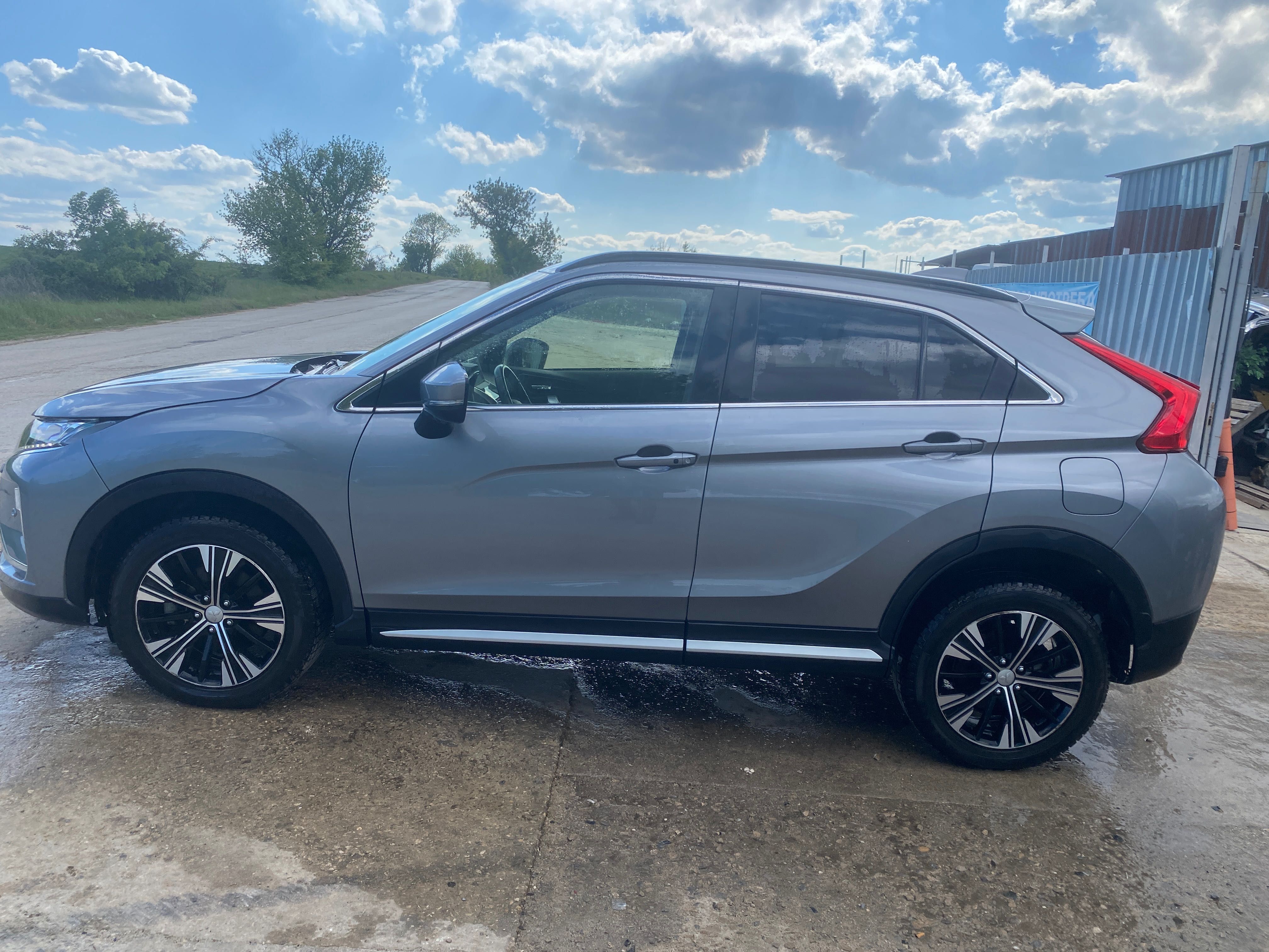 Mitsubishi Eclipse Cross 1.5 T-Mivec 4WD, 163 кс., двигател 4B40