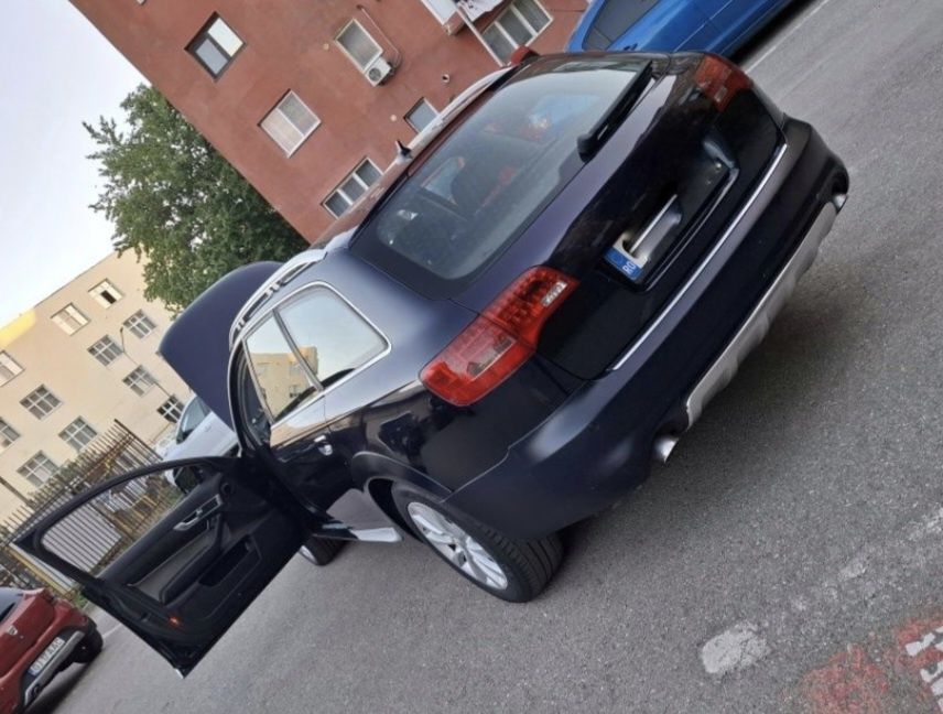 Mini cooper 2004 și Audi A6/C6 - Se acceptă varinate cu Jeep uri