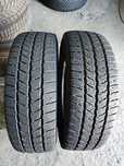 2 anvelope iarna 195 70 15C Continental 8mm
