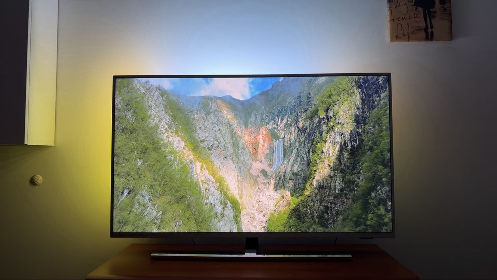TV Philips Ambilight 126cm