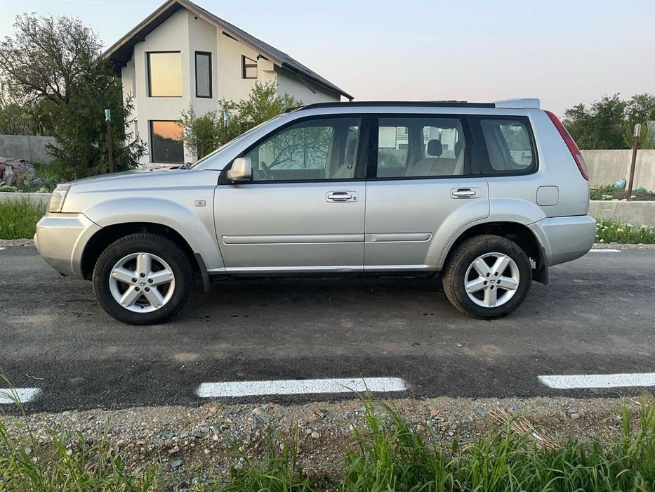Aototurism Nissan X- trail