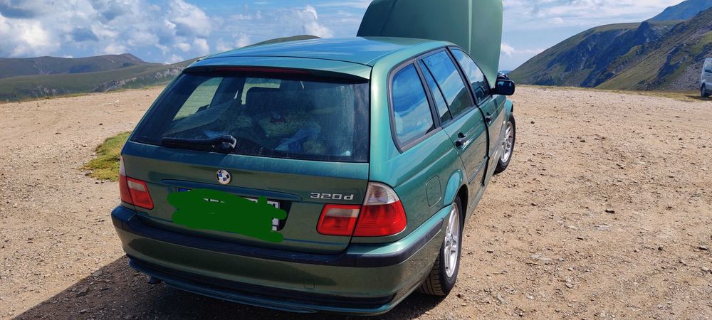 Bmw 320d e46 Turing