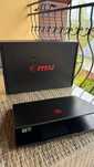 Laptop gaming 15.6” MSI GF65 Thin Model10SDR-675US
