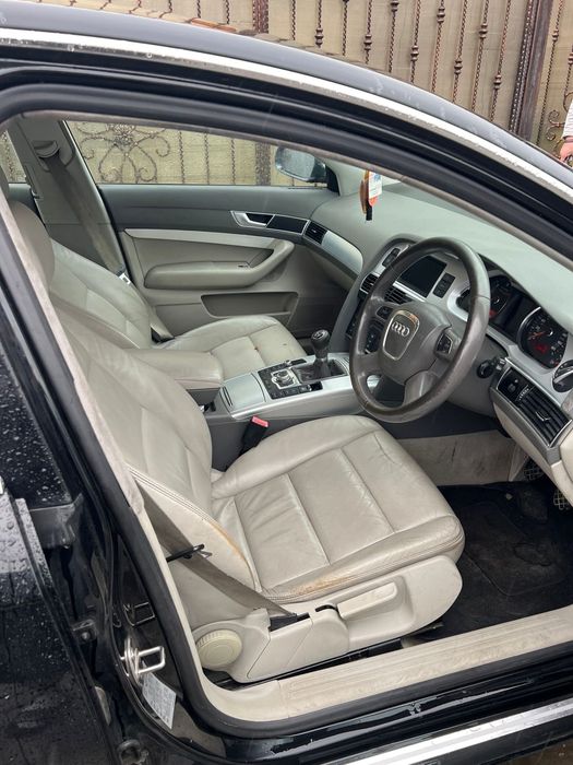 Audi a6 2011 volan dreapta