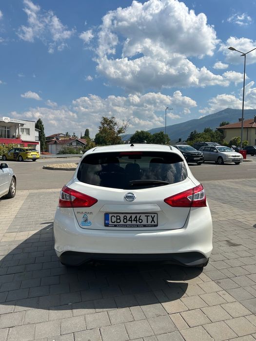 Nissan Pulsar 1.2 2016