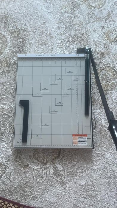 Резак для бумаги