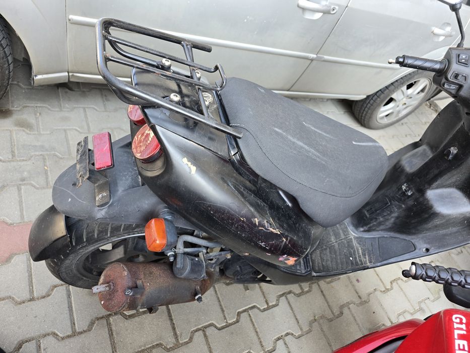 Scuter Sym 50cc 2010